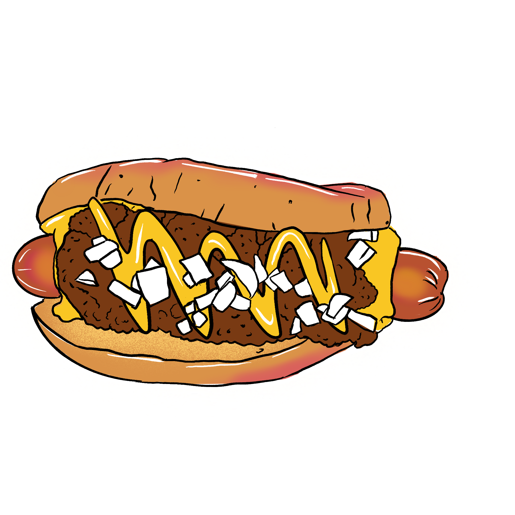 Menu | PUMPERS | San Antonio, TX