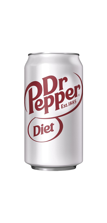 Diet Dr. Pepper
